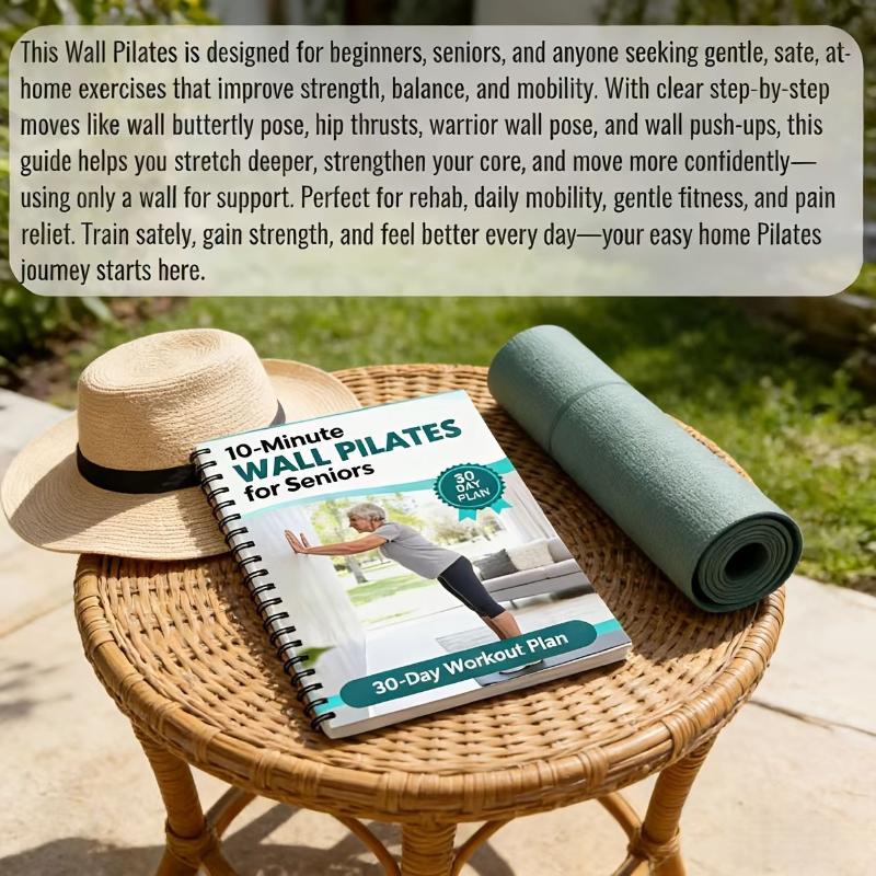 28 Days Transformation Challenge Taiji For Seniors Only 10 Minutes Daily Taiji Walking Slowly Easy 4-Week Program Book