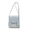 Mobile Phone Small Bag Women's New Trendy Fashion Cute Rabbit Bag Small Square Bag Spring and Summer Texture Messenger Bag