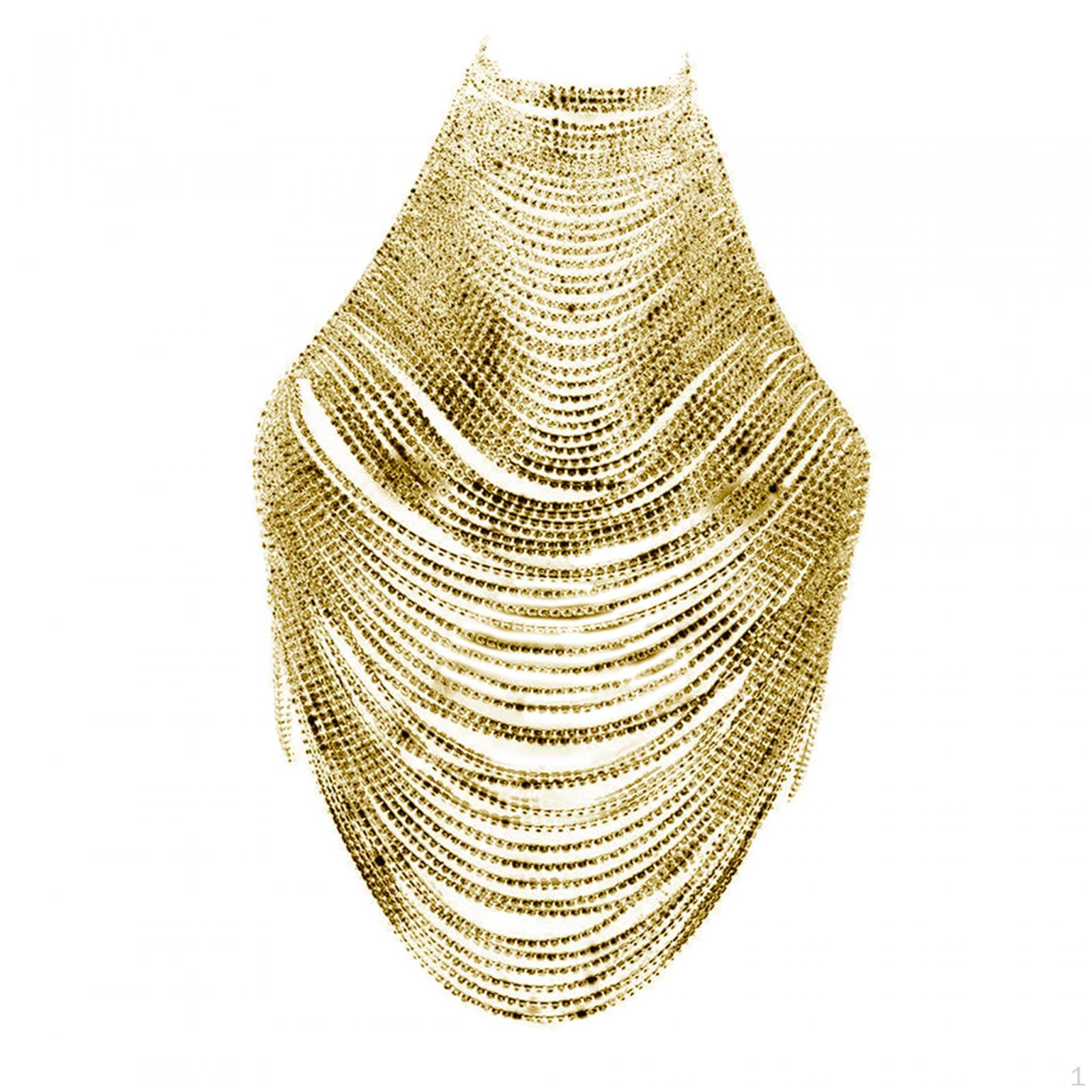 

Гламурный комплект бикини со стразами для летних мероприятий золотой