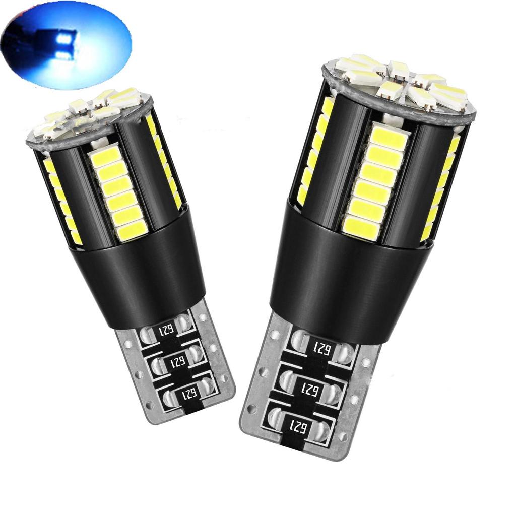 T10 Led Light Bulb 6000K White T10 Wedge 39-Smd 3014 Chipsets Led Replacement Bulbs LED Side Marker Light Car License Plate Lamp