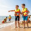 Portable Child Buoyancy Vest Large Buoyancy Marine Safety Vest Baby Swimming Jackets  Fishing