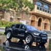 1/32 Ford Raptor F350 Pickup Alloy Car Model Diecast Metal Off-road Vehicles Car Model Simulation Sound and Light Kids Toys Gift