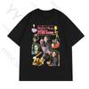 New Lee Hye Ri T Shirt Kpop Fashion Summer Cotton Short Sleeve Tee Tops HYERI FANMEETING TOUR Welcome To HYERIs STUDIO T Shirt