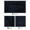 SEPTWOLVES Men's Straight-Fit Anti-Wrinkle Casual Pants