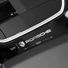 Metalowe Naklejki Samochodowe 3D Emblemat Samochodowy Dekoracja Wnętrza Naklejka Do Porsche 911 718 Cayenne Cayman Panamera Taycan Boxster Akcesoria