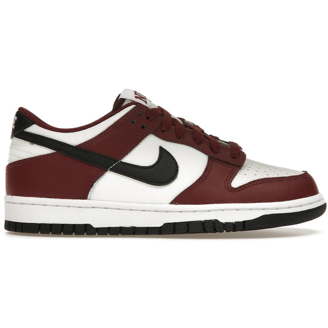 

Кросівки Nike Dunk Low Dark Team Red (GS)(FZ4352-600) 36
