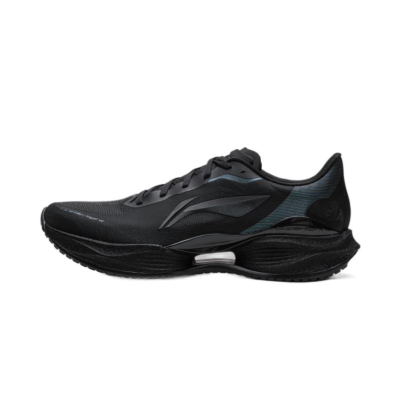 Мужские беговые кроссовки Li-Ning Ultralight 23 45 чёрный