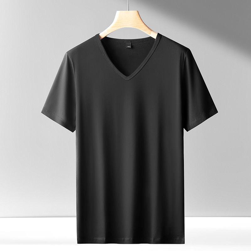 Men's Cool & Breathable V-Neck Summer Undershirt