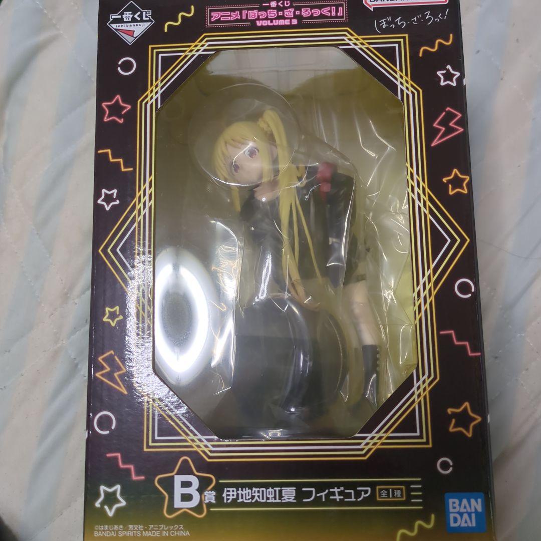 

[USED] Ichiban Kuji Bocchiza Rock! VOLUME 3 Figure Ijichi Nika