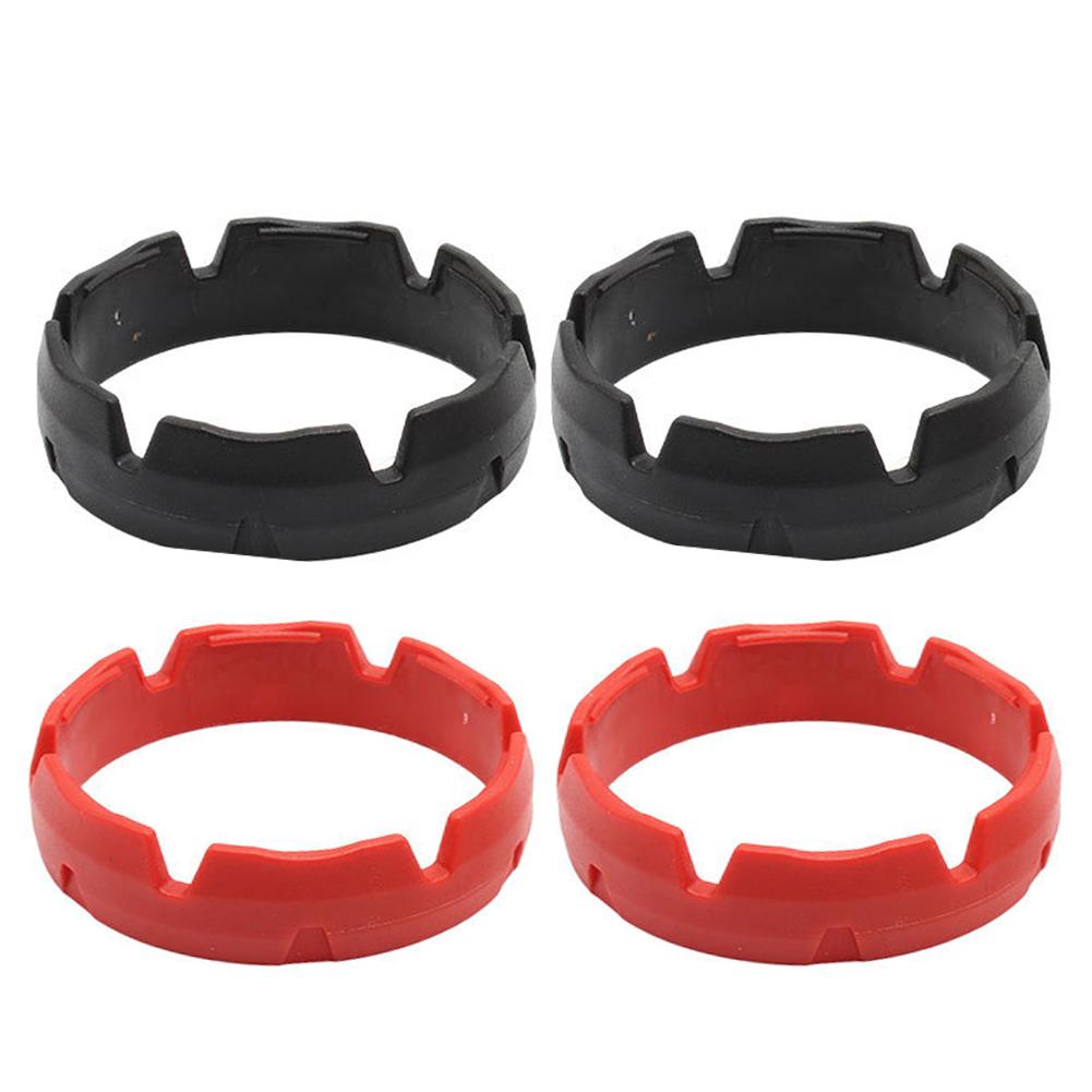 Motorcycle Front Fork Protection Ring Rubber Plastic Composite Wear Shock Absorber Sleeve for SX EXC SMR Dirt Bike Motos Parts