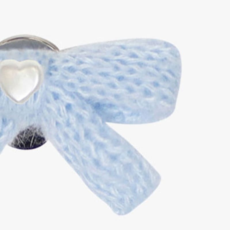 Rosa ANANAS [2 STÜCK 1 SET] FEENFLAUM Band HAARNADEL_HIMMELBLAU