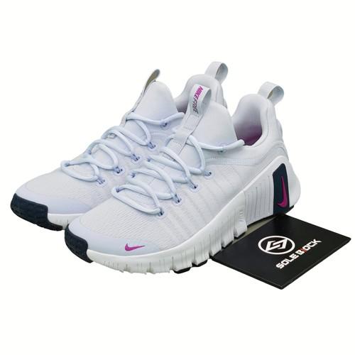 

Nike Free Metcon 6 Football Grey Hot Fuchsia W - FJ7126-004 EU 36.5 серый
