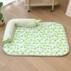Dog Cat Bed Summer Cooling Mat Cooling Mat Pet Mat Summer Pillow Included Foldable Waterproof Cool Mat Cool Sheet Breathable Hand Wash Easy to Clean