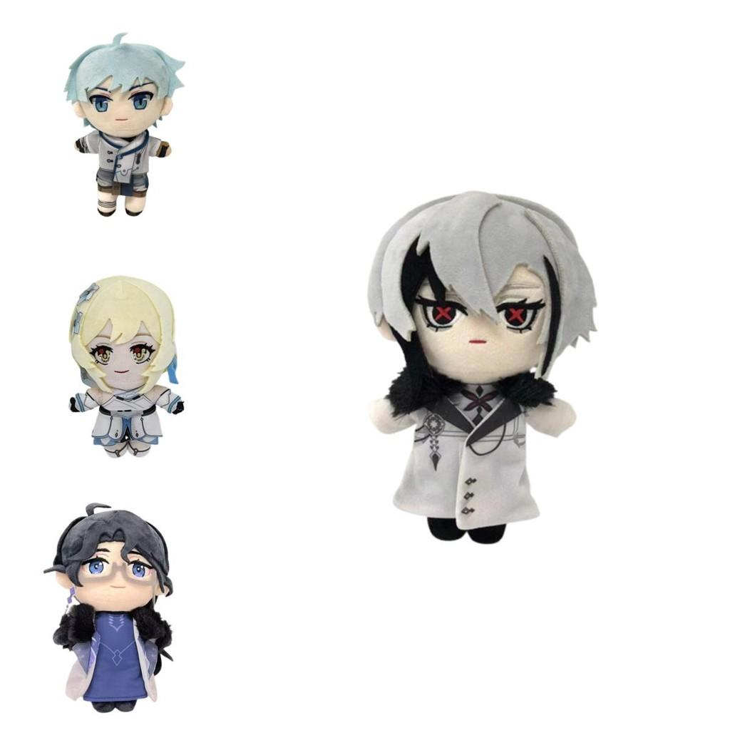 Adorable Genshin Impact Regrator Collei Nahida Wendy Plush Toy For Kids Gifts