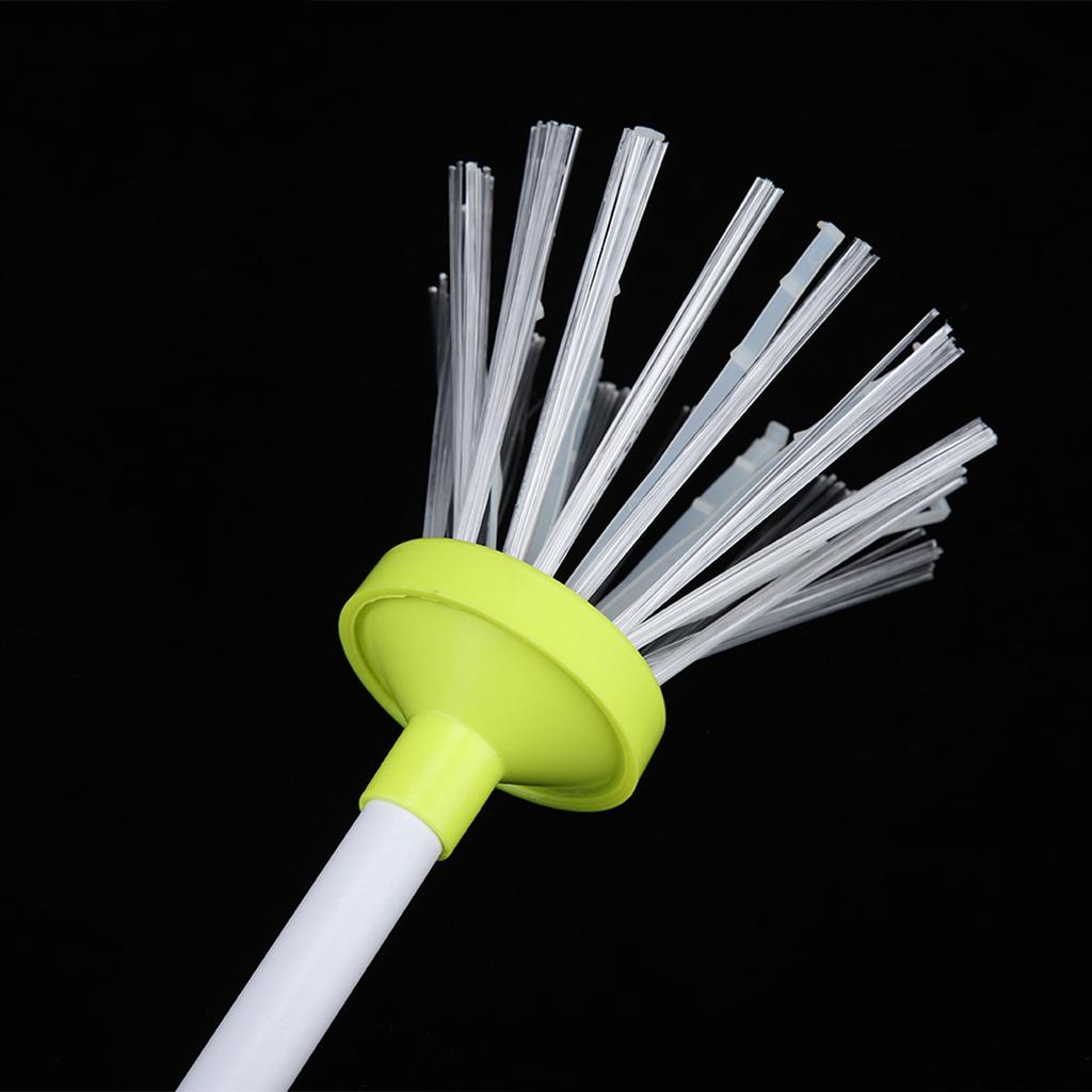 Portable Spider Catcher Practical Garden Handheld Insect Catcher Catching Tool (Yellow)