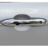 4X ABS Chrome Car Door Handle Cover Trim For Toyota Camry 2018-2026