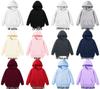 Kinder Kapuzensweatshirt: Individuelles Logo, Schul- und Teamuniform, reine Baumwollmischung für Jungen und Mädchen