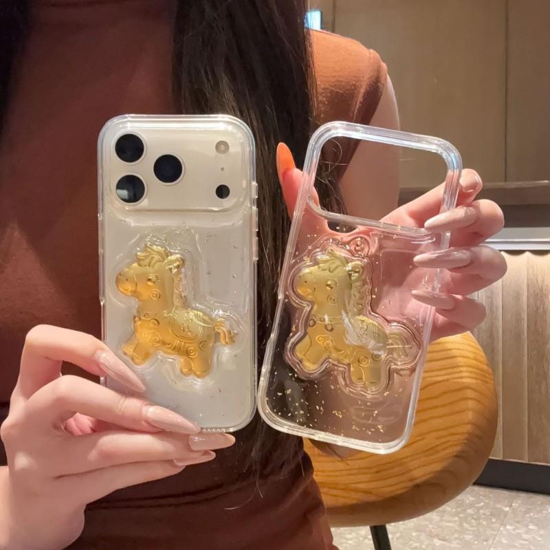 

Suitable IPhone 17PM With Instant Money Phone Case Apple 16PM Simple Solid Color 1415 ProMax Protective iPhone 13 Pro