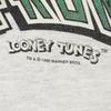 CSA 90s Warner Bros. Old Print Short sleeve T-shirt M Gray Men's Used