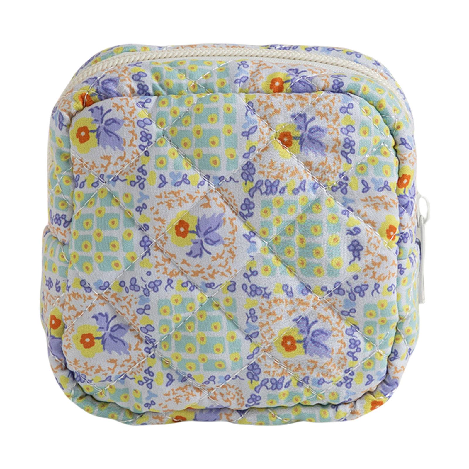 

Портативный женский гигиенический мешочек Удобные гигиенические мешочки для прокладок для незаметного хранения женских принадлежностей