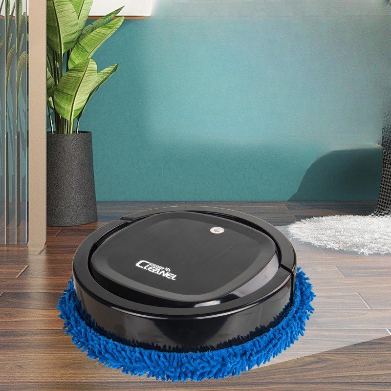 Large Sweeper Wet and Dry Smart Mopping Machine Household Silent Fully Automatic Sweeping and Mopping Robot