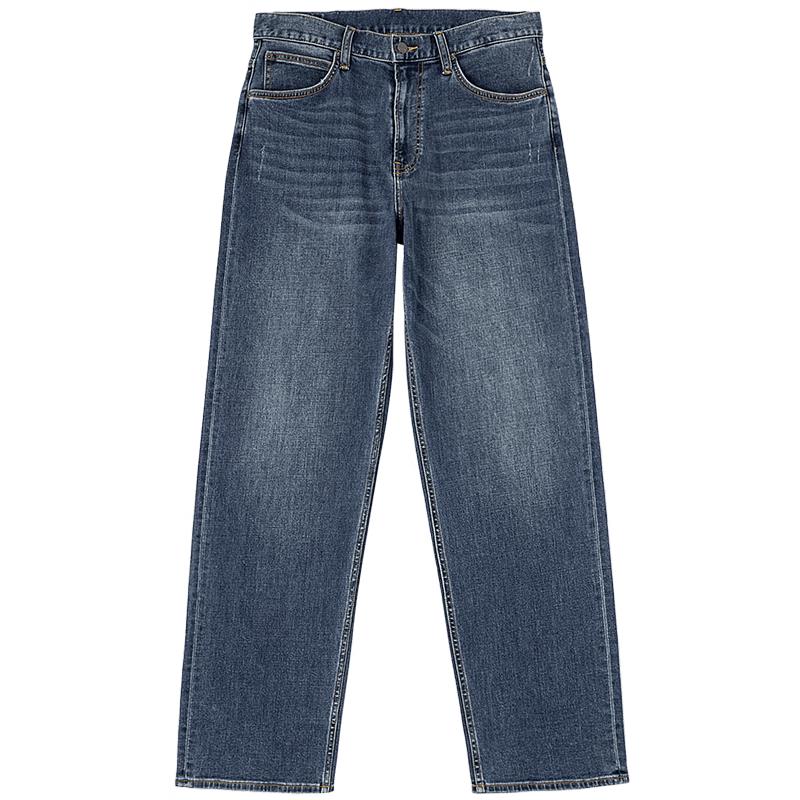 

Lee Men s Easy Rider 761 Loose Wide-Leg Jeans 29