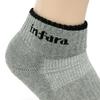 Inpara Men's Right Angle Socks/Domestic Student Socks/Sports Socks