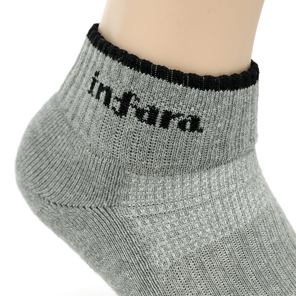 Inpara Men s Right Angle Socks/Domestic Student Socks/Sports Socks