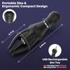 New Stimulus Massager Penis Delay Trainer Men's vibrator Men's Masturbator Equipment Men's Sex Toys Adult Men