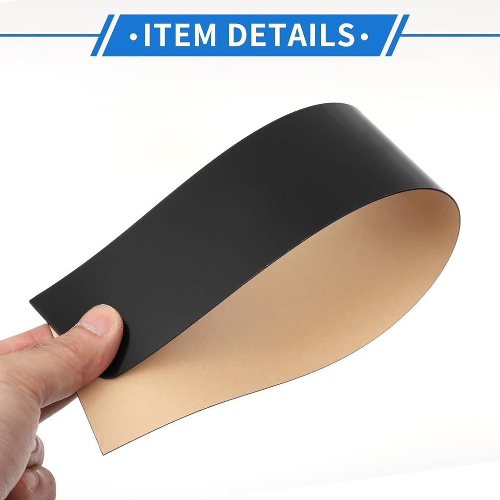 6 Pcs Door Pillar Window Trim for Kia Forte K3 2014-2018 Black Front Rear Left Right Anti Scratch Sticker Pillar Posts Door Outer Exterior Cover