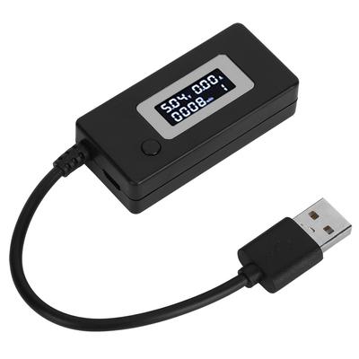 Messgeräte für Elektrik – USB-Tester