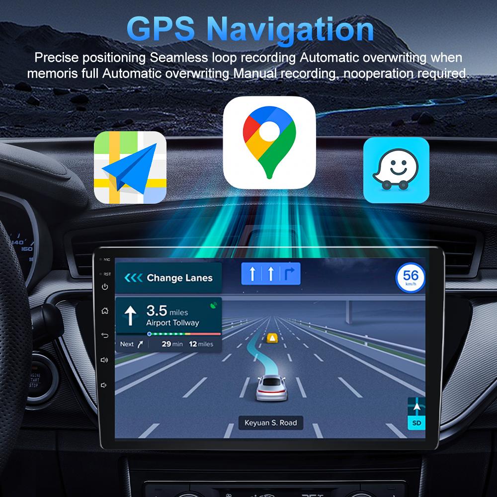 Car Radio Carplay Android Auto For Citroen C5 X7 Multimedia Video Player touch screen Navigation GPS Auto stereo 4G+WIFI No 2DIN