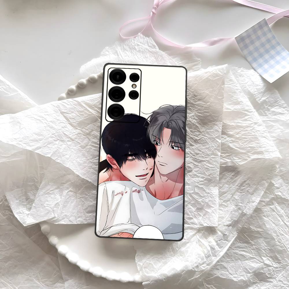 

Unsleep Bl Anime Phone Case For Samsung S 24 Fe 25 Ultra Plus 20 Lite 21 30 22 23 24 22 Ultra 5G Fundas Samsung S22 ULTRA 5G