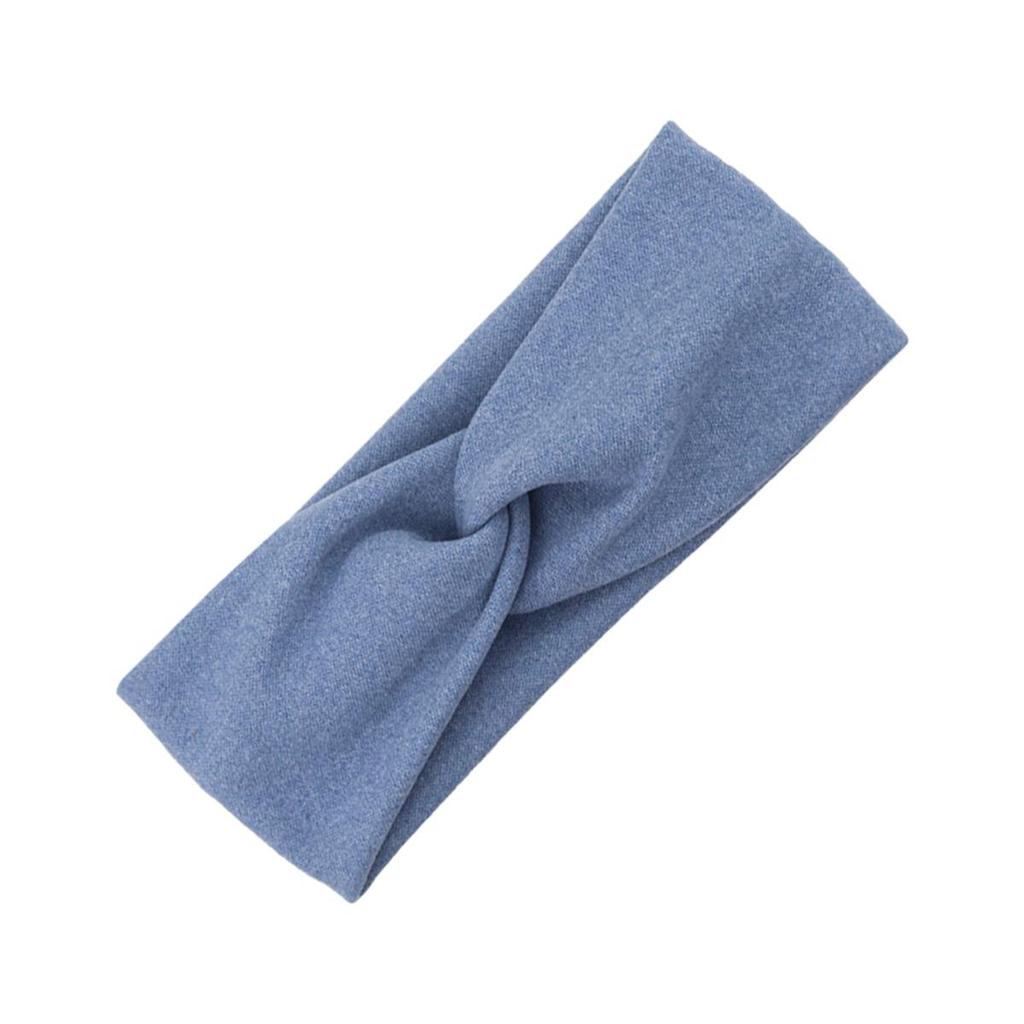 Classic European & American Fashion Sports Headband for Makeup & Face Wash