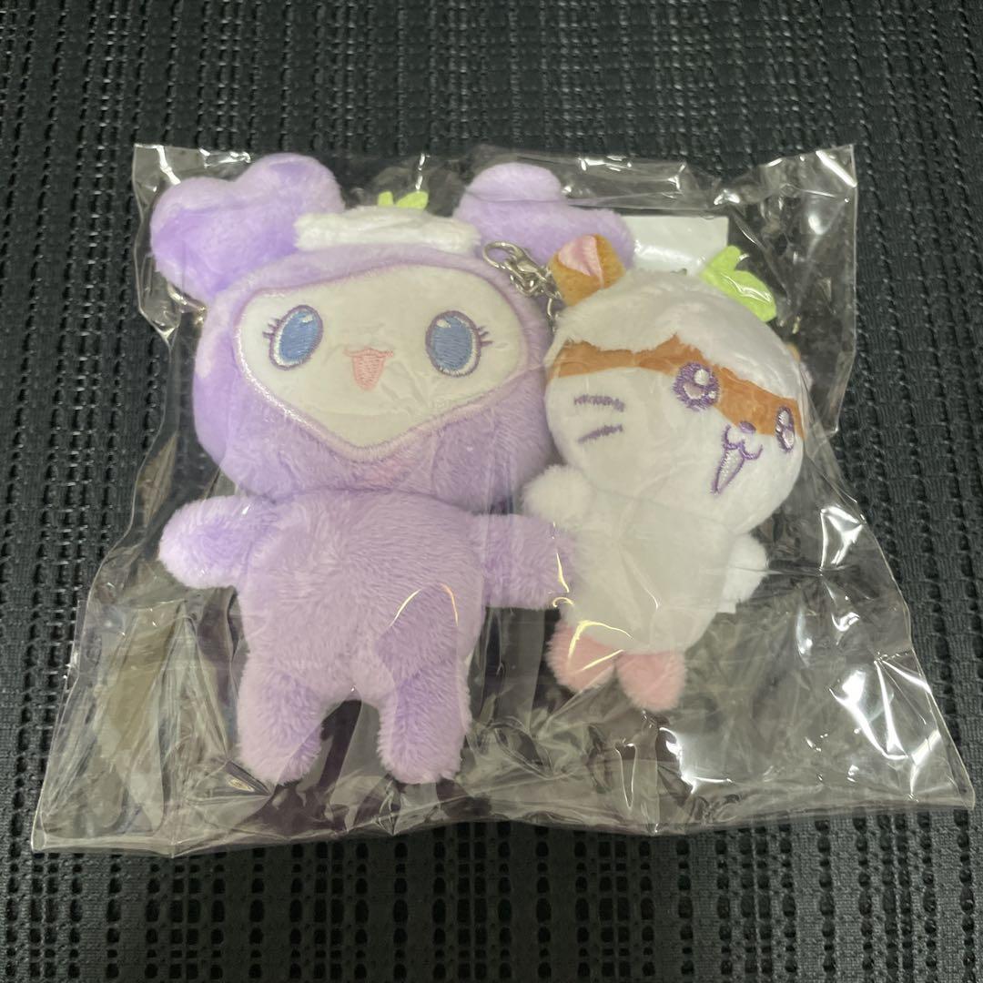 

[USED] TWICE LOVELYS x SANRIO Bag Charm SAVELY Sana