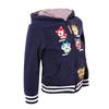 Yo-Kai Watch Boys Characters Full Zip Hoodie
