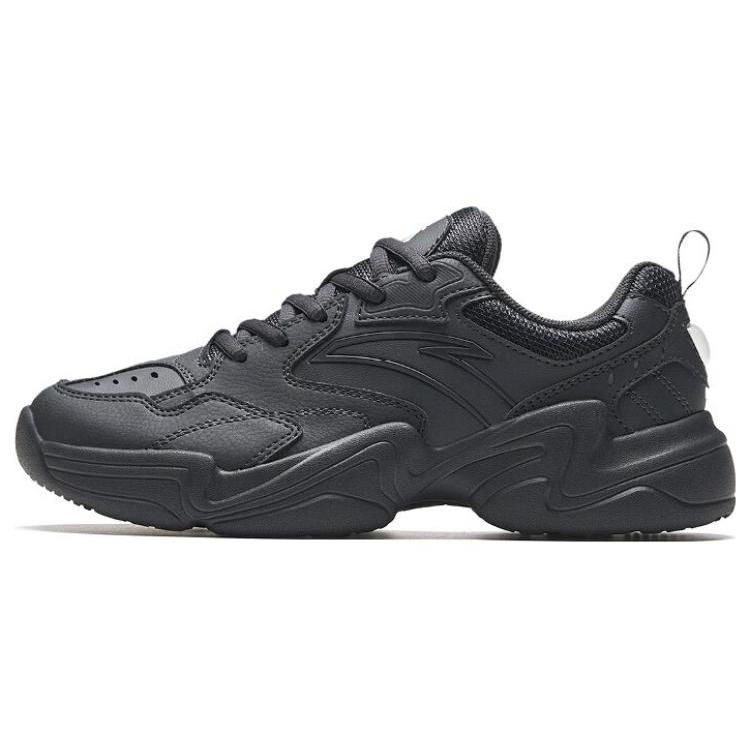 

Anta Walker Slip Resistant Abrasion Resistant Slip Resistant Abrasion Resistant Low top Casual Shoes Women s Black 122338813-2 36