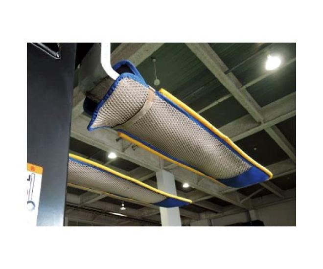 Forklift Claw Covers, Set of 2, 1100x200x20mm, EA983FL-10A