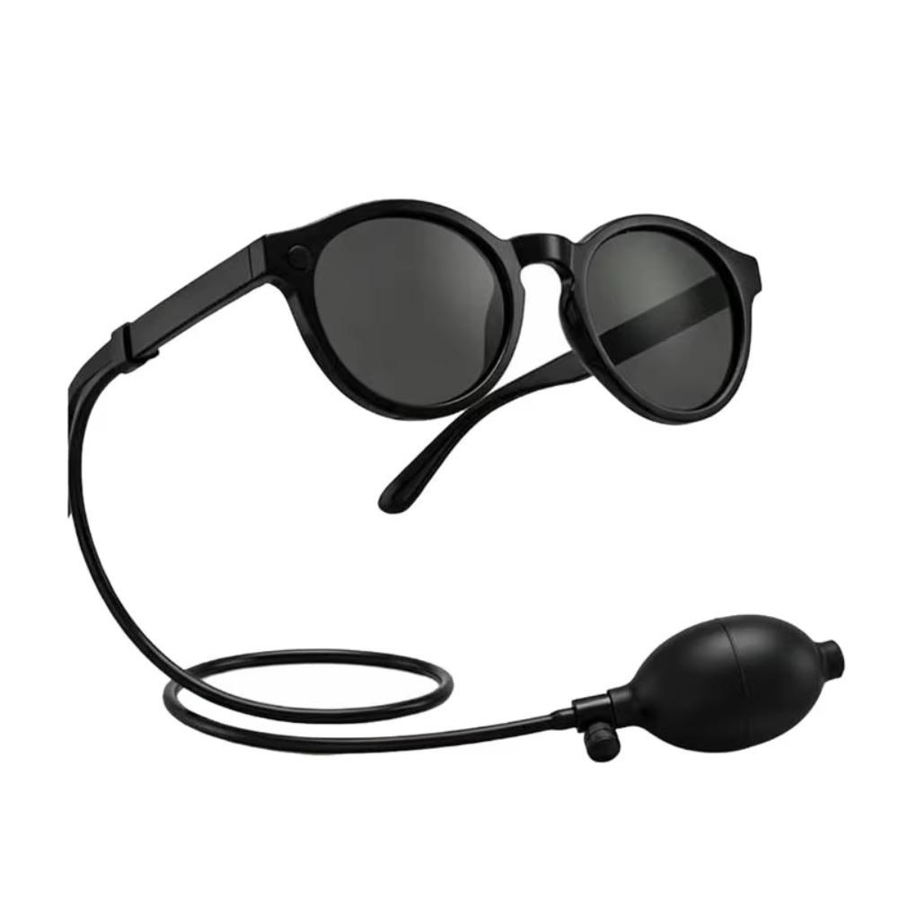 Invisible Water Design Water Shooting Sunglasses Hidden Tube Water Jet Glasses Birthday