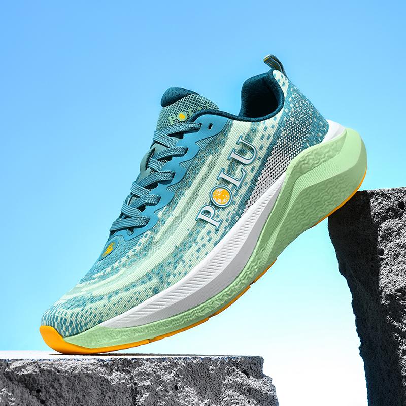 Nové Běžecké Boty Pánské Dámské Luxusní Běžecké Tenisky Pohodlná Chůze Obuv