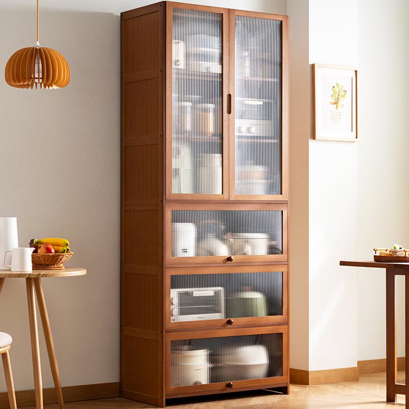 Multi-Layer Kitchen Spice and Storage Rack Organizer