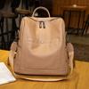 Zaino alla moda, Zaino leggero da donna, Zaino casual di grande capacità per viaggi e scuola