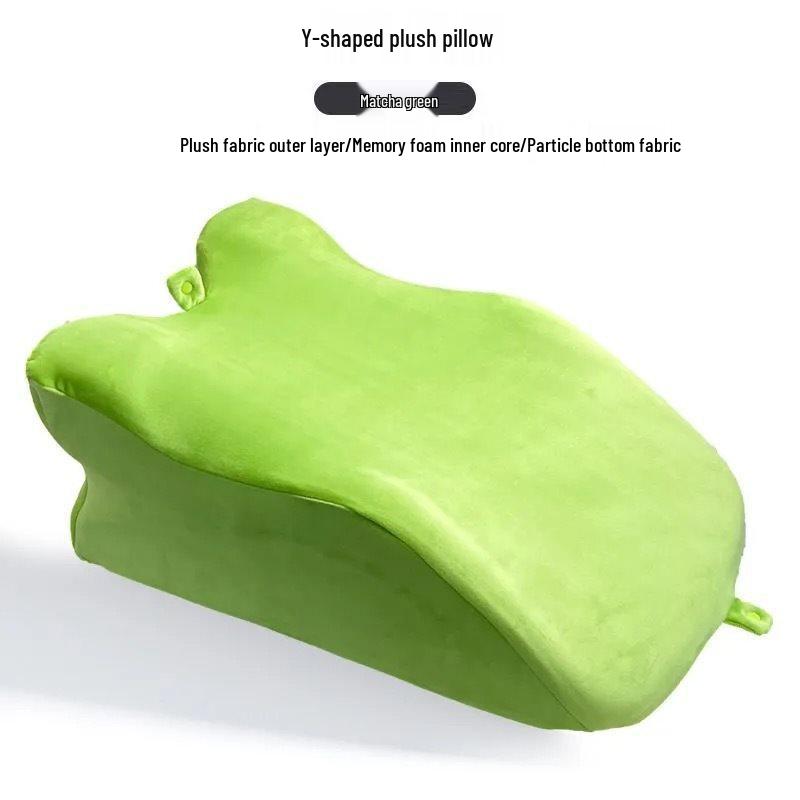 Многофункциональная хлопковая подушка TikTok для интимности и поддержки взрослых 60*36.5*24 cm