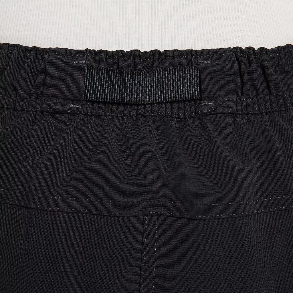 Nike Pantalones Cargo ACG Smith Summit para Mujer con Cremallera Desmontable Negro HV6392-010