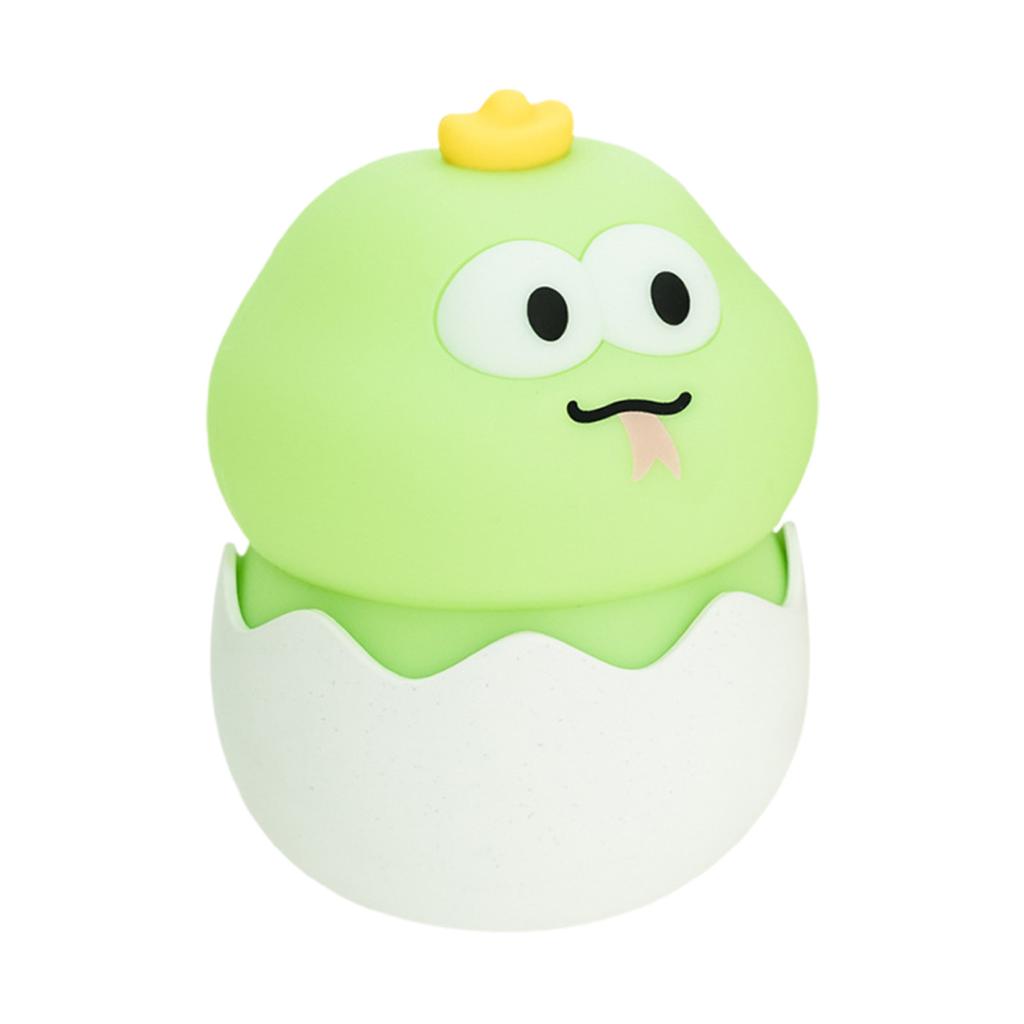 Eggshell Snake Tumbler Night Light Rechargeable Adjustable Cartoon Snake Desk Light Home Office Bedroom Bedside Decorative LED Table Lamp