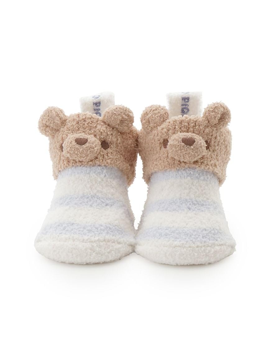 Воздушные носки Moco Bear PBGS261623 BLU 7 [МАЛЫШ]