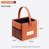 Foldable Car Trash Can & Storage Box for Geely Galaxy A7, E5, E8, M7, M9, Warship 700V, 900