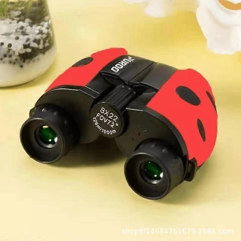 Childrens Toy Telescope Beetle Color Cartoon Highdefinition Baby Telescope Household