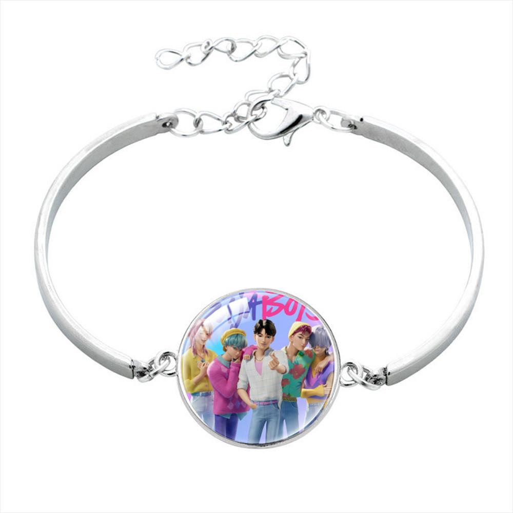 Rumi Zoey Mira Gemstone Bracelet Jewelry Crystal Bracelet