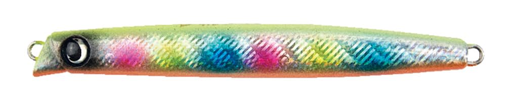 

JUMPRIZE Tobi King 105HS Hookless Model Banana Flash Rainbow #209